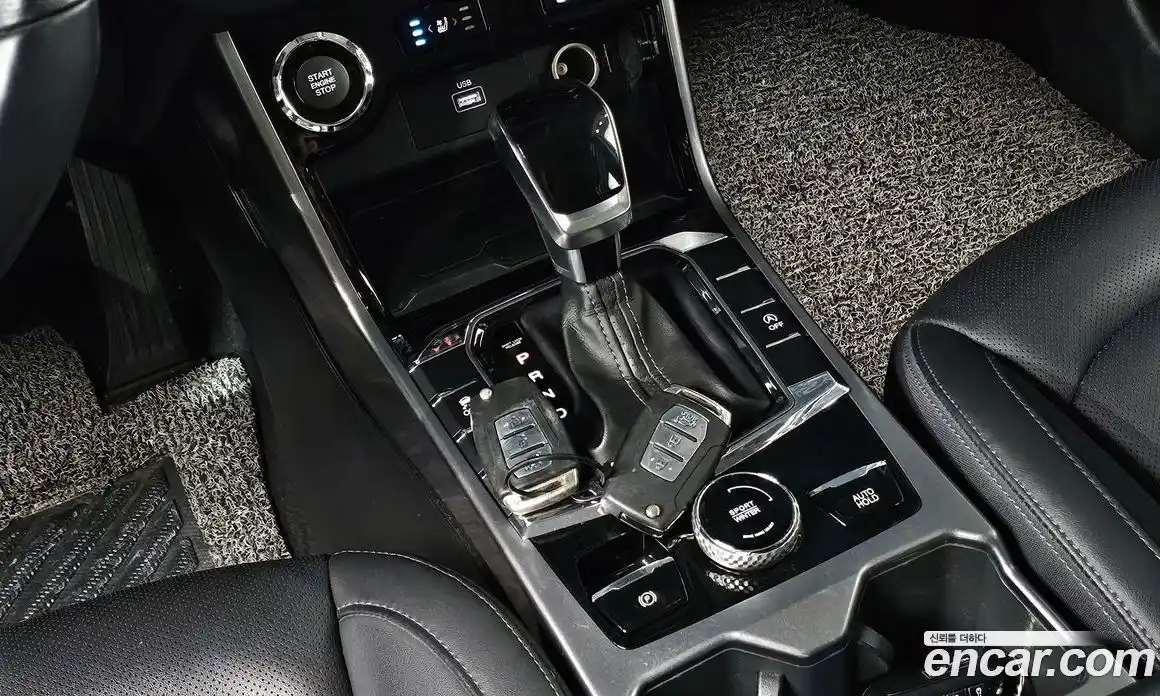 SsangYong Korando 2021 1.5 Автомат в Москве № 799223, фото 9