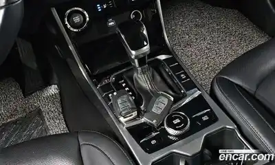 SsangYong Korando 2021 1.5 Автомат в Москве № 799223, миниатюра 9