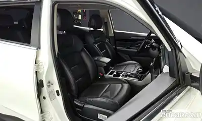 SsangYong Korando 2021 1.5 Автомат в Москве № 799223, миниатюра 10