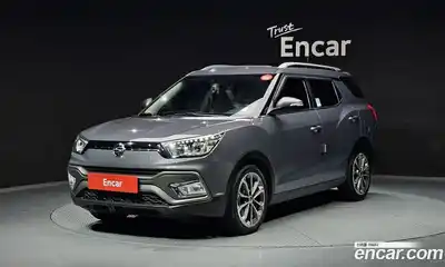 SsangYong TIBOLI, 2017