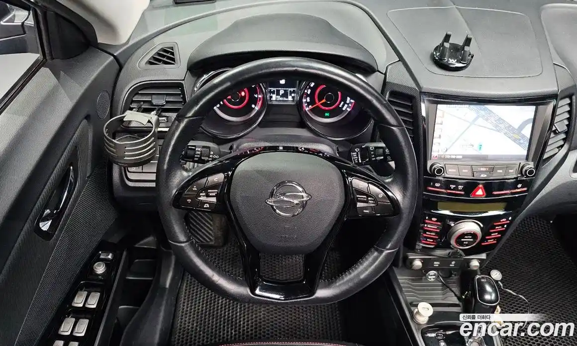 SsangYong TIBOLI 2017 1.6 Автомат в Москве № 799238, фото 13