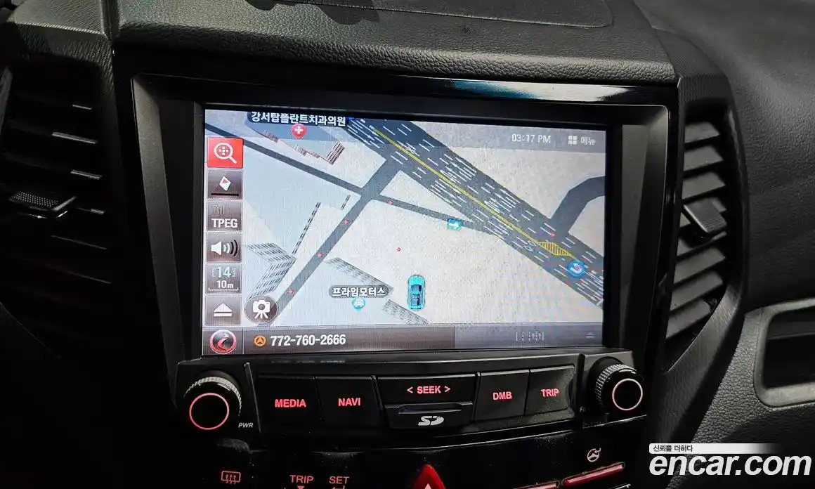 SsangYong TIBOLI 2017 1.6 Автомат в Москве № 799238, фото 14