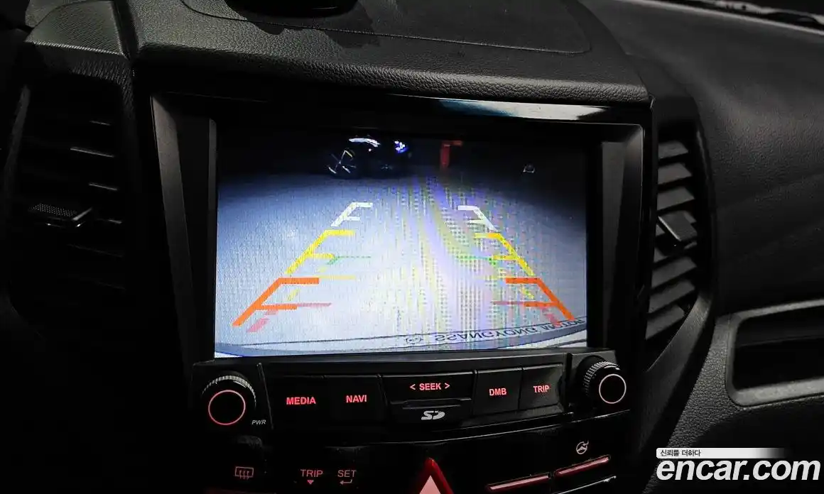 SsangYong TIBOLI 2017 1.6 Автомат в Москве № 799238, фото 15