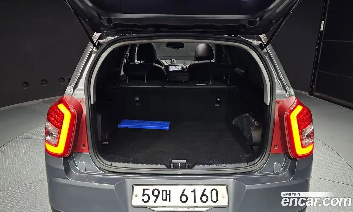 SsangYong TIBOLI 2017 1.6 Автомат в Москве № 799238, фото 20