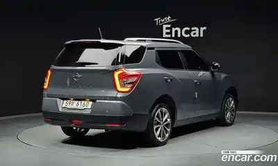 SsangYong TIBOLI 2017 1.6 Автомат в Москве № 799238, миниатюра 2