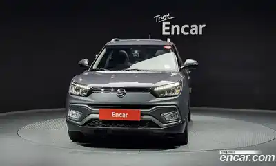 SsangYong TIBOLI 2017 1.6 Автомат в Москве № 799238, миниатюра 3
