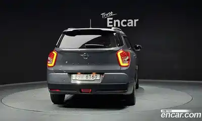 SsangYong TIBOLI 2017 1.6 Автомат в Москве № 799238, миниатюра 4