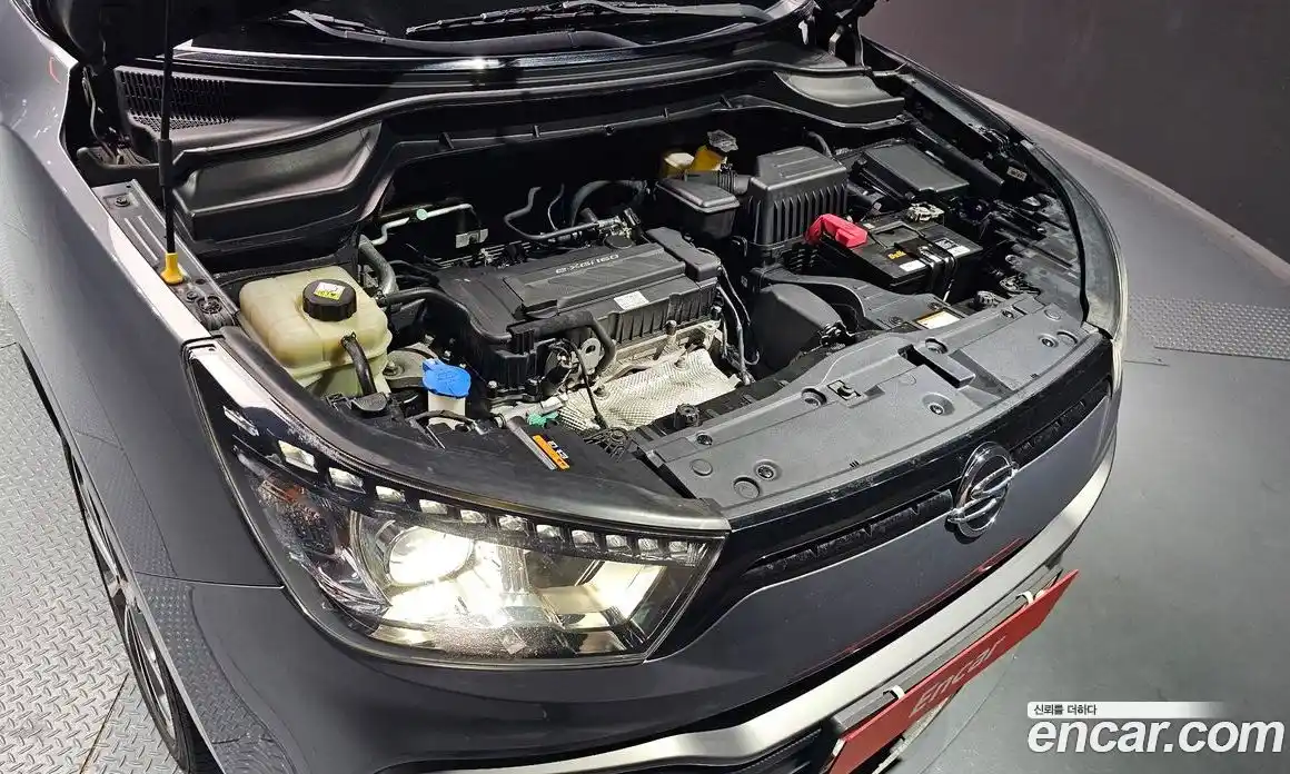 SsangYong TIBOLI 2017 1.6 Автомат в Москве № 799238, фото 6