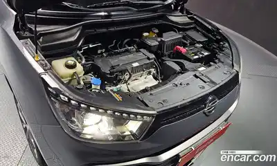 SsangYong TIBOLI 2017 1.6 Автомат в Москве № 799238, миниатюра 6