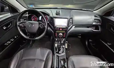 SsangYong TIBOLI 2017 1.6 Автомат в Москве № 799238, миниатюра 7