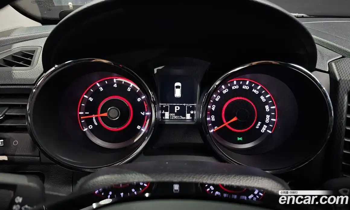 SsangYong TIBOLI 2017 1.6 Автомат в Москве № 799238, фото 8