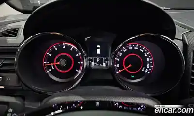 SsangYong TIBOLI 2017 1.6 Автомат в Москве № 799238, миниатюра 8