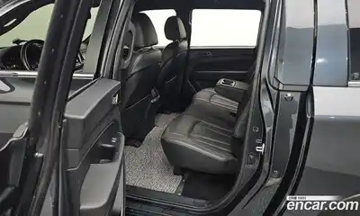 SsangYong Rexton 2021 2.2 Автомат в Москве № 799242, миниатюра 11
