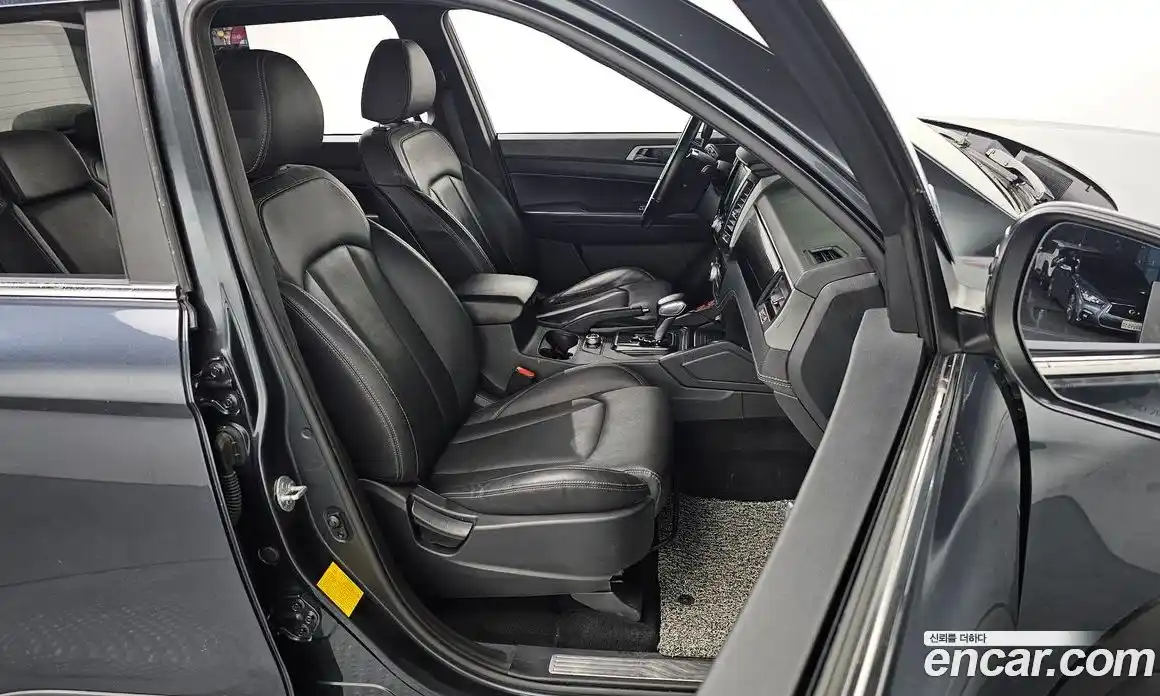 SsangYong Rexton 2021 2.2 Автомат в Москве № 799242, фото 12