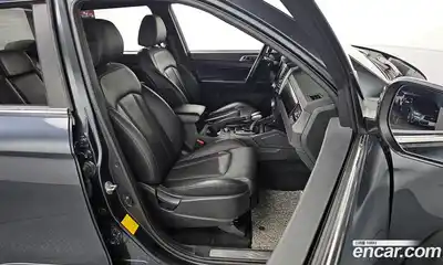 SsangYong Rexton 2021 2.2 Автомат в Москве № 799242, миниатюра 12