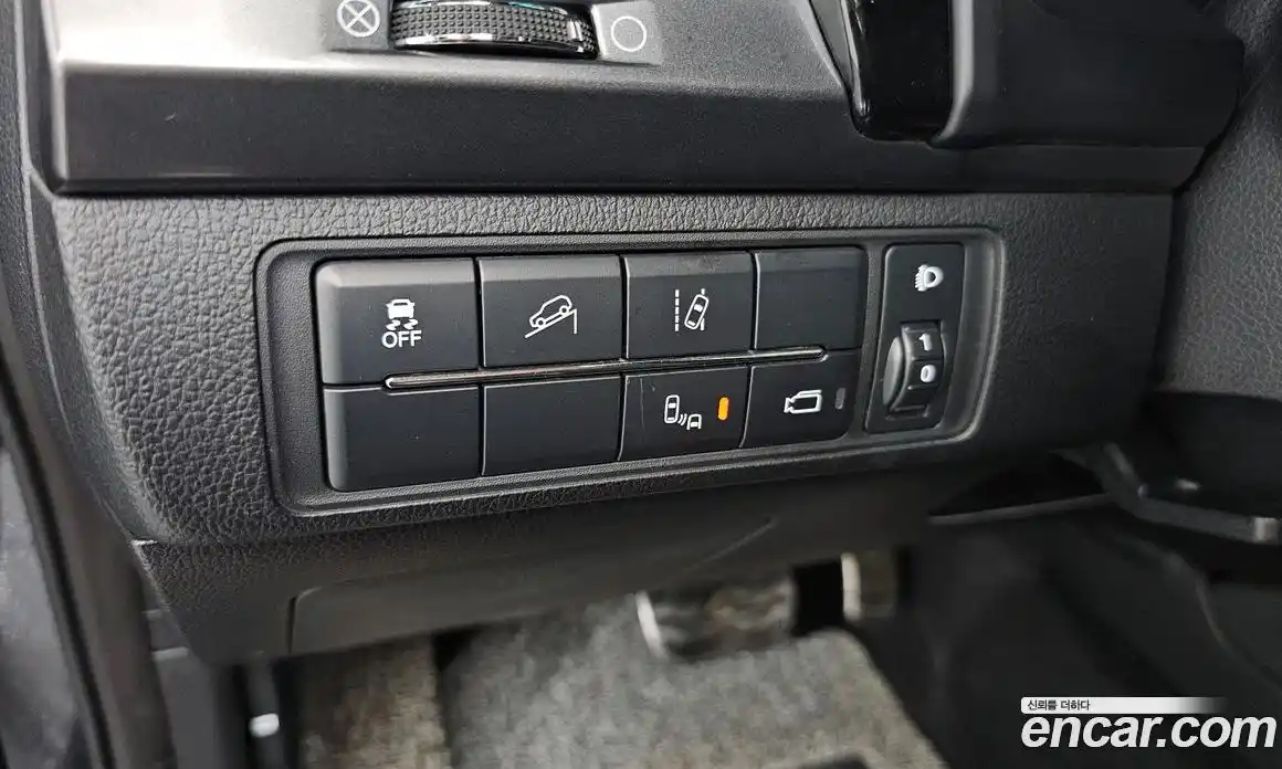 SsangYong Rexton 2021 2.2 Автомат в Москве № 799242, фото 14