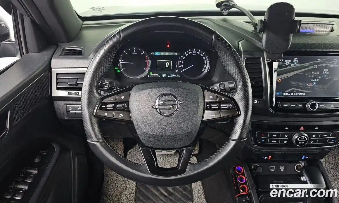 SsangYong Rexton 2021 2.2 Автомат в Москве № 799242, фото 15