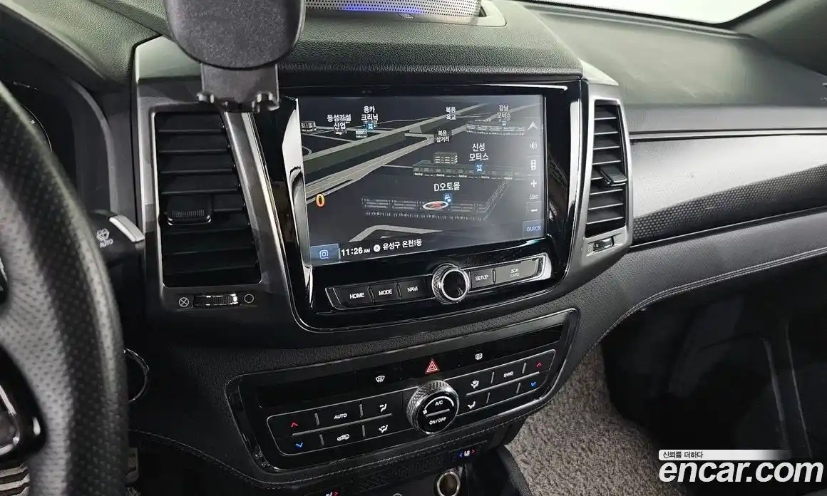 SsangYong Rexton 2021 2.2 Автомат в Москве № 799242, фото 18