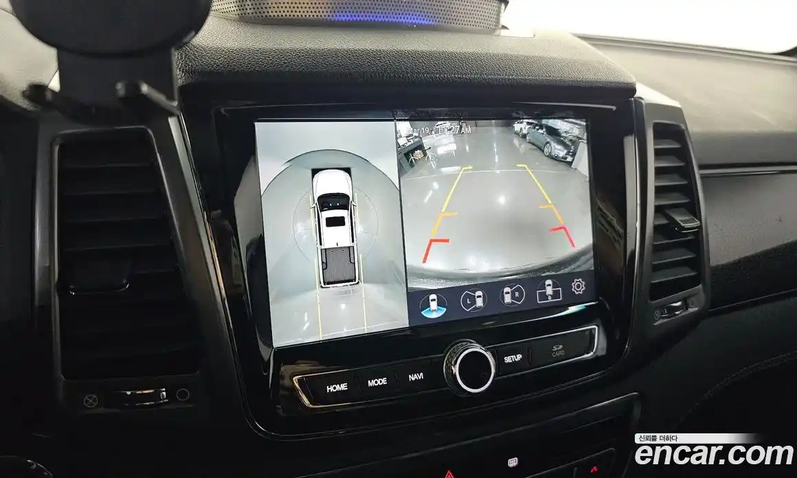 SsangYong Rexton 2021 2.2 Автомат в Москве № 799242, фото 19