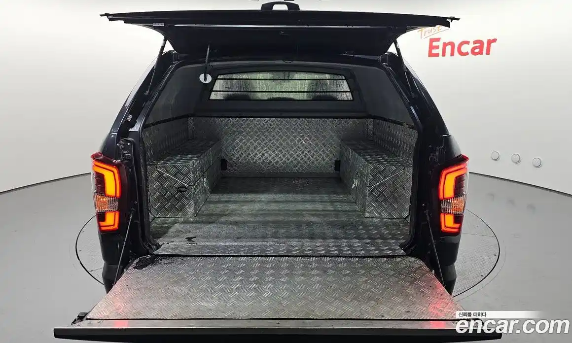 SsangYong Rexton 2021 2.2 Автомат в Москве № 799242, фото 20