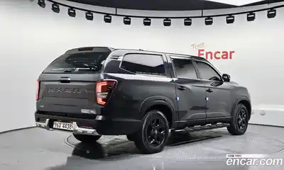 SsangYong Rexton 2021 2.2 Автомат в Москве № 799242, миниатюра 2