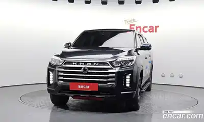 SsangYong Rexton 2021 2.2 Автомат в Москве № 799242, миниатюра 3