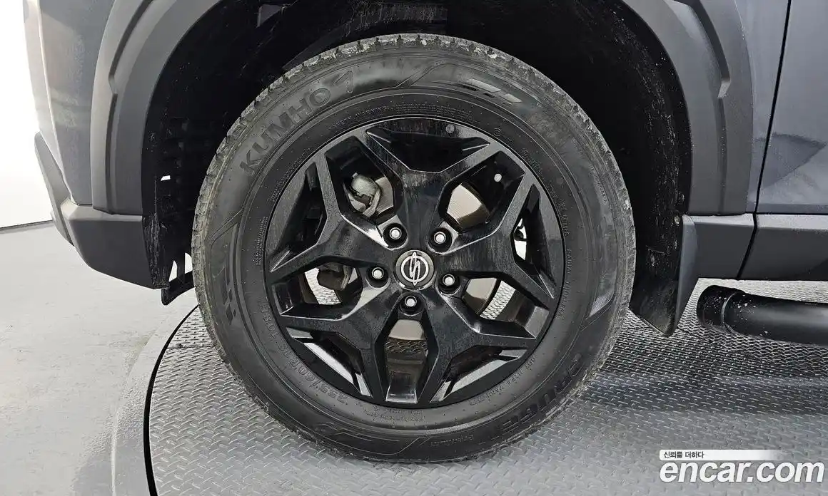 SsangYong Rexton 2021 2.2 Автомат в Москве № 799242, фото 5