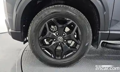 SsangYong Rexton 2021 2.2 Автомат в Москве № 799242, миниатюра 5