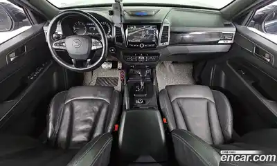 SsangYong Rexton 2021 2.2 Автомат в Москве № 799242, миниатюра 7