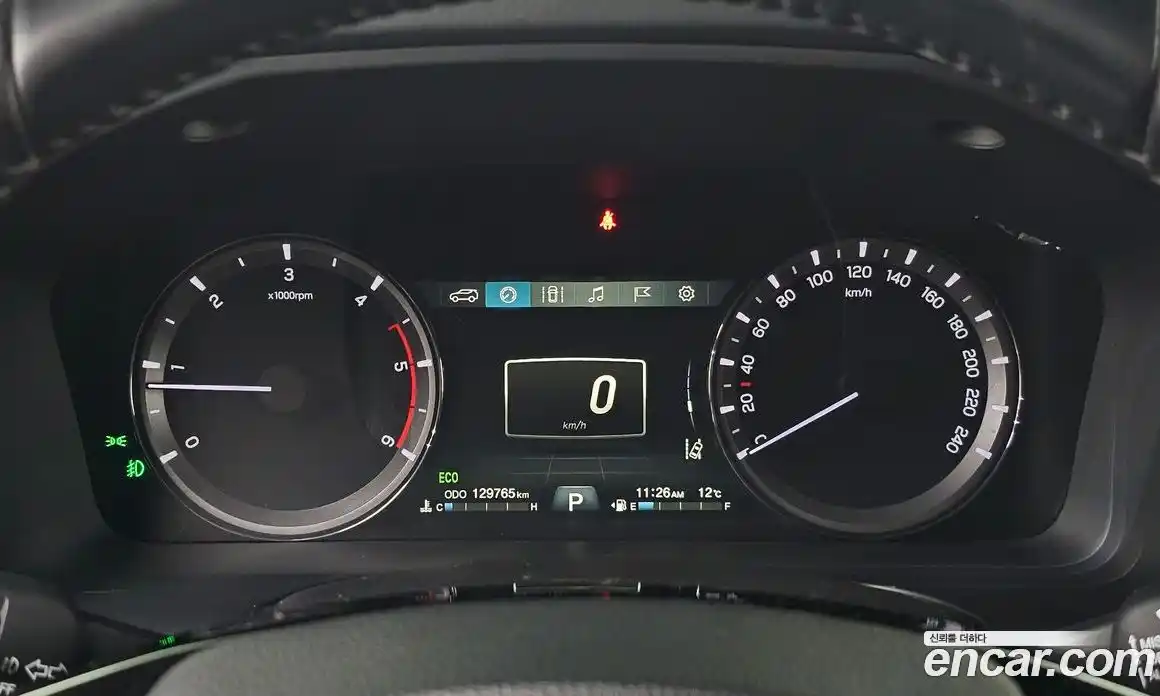 SsangYong Rexton 2021 2.2 Автомат в Москве № 799242, фото 8