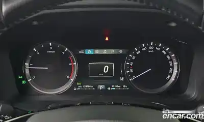 SsangYong Rexton 2021 2.2 Автомат в Москве № 799242, миниатюра 8