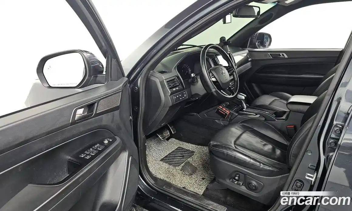 SsangYong Rexton 2021 2.2 Автомат в Москве № 799242, фото 10