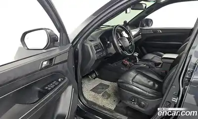 SsangYong Rexton 2021 2.2 Автомат в Москве № 799242, миниатюра 10