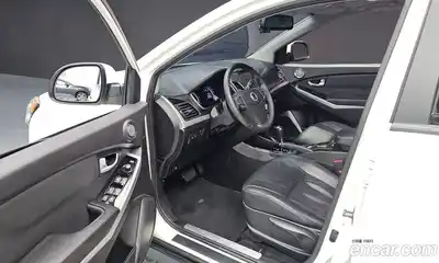 SsangYong Korando 2014 2.0 гидро в Москве № 799271, миниатюра 11