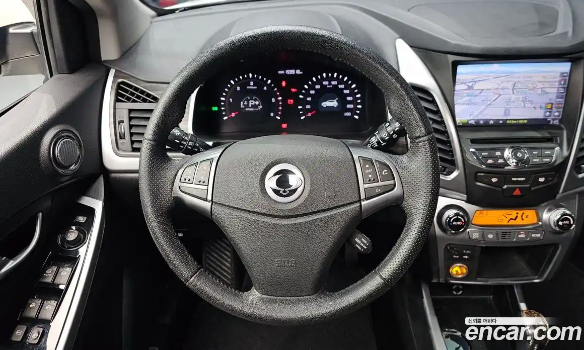 SsangYong Korando 2014 2.0 гидро в Москве № 799271, фото 13