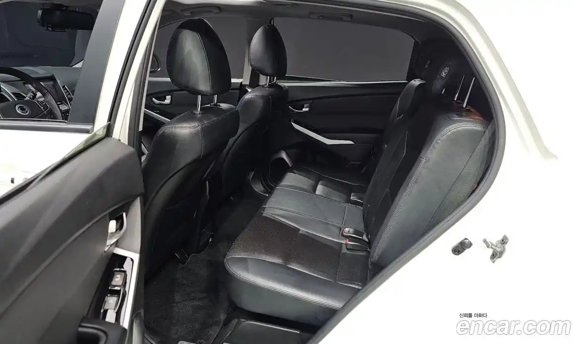 SsangYong Korando 2014 2.0 гидро в Москве № 799271, фото 17
