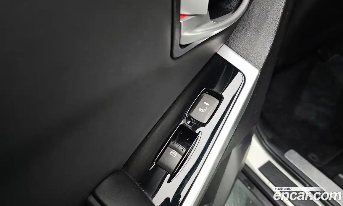 SsangYong Korando 2014 2.0 гидро в Москве № 799271, фото 18