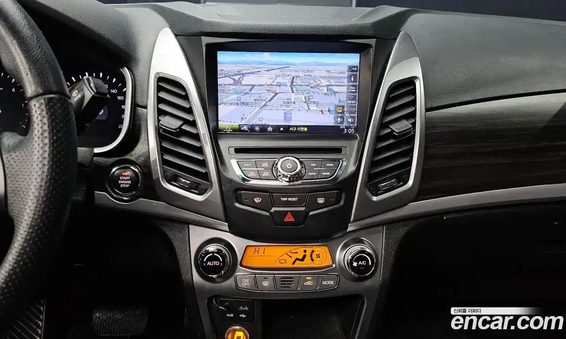 SsangYong Korando 2014 2.0 гидро в Москве № 799271, фото 19
