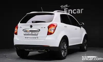 SsangYong Korando 2014 2.0 гидро в Москве № 799271, миниатюра 2
