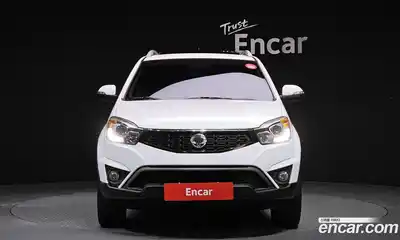 SsangYong Korando 2014 2.0 гидро в Москве № 799271, миниатюра 3