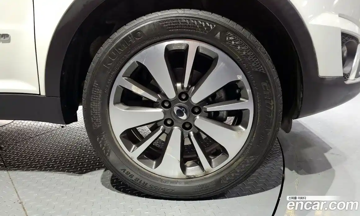 SsangYong Korando 2014 2.0 гидро в Москве № 799271, фото 5