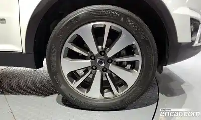 SsangYong Korando 2014 2.0 гидро в Москве № 799271, миниатюра 5