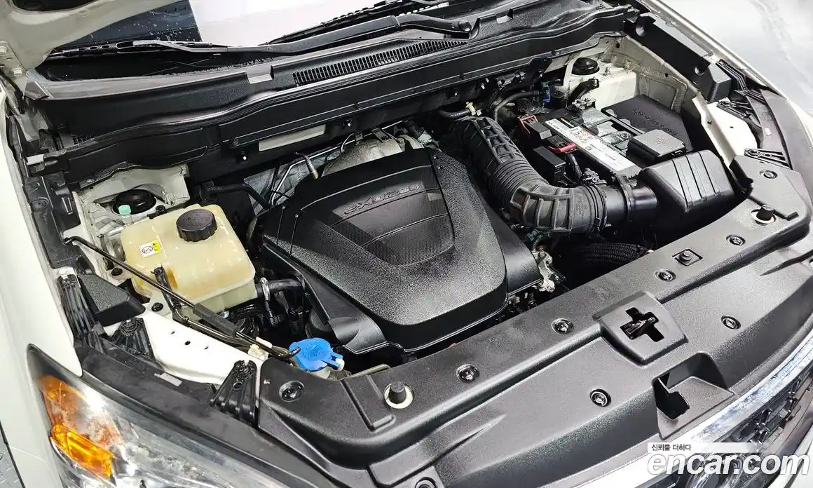 SsangYong Korando 2014 2.0 гидро в Москве № 799271, фото 6