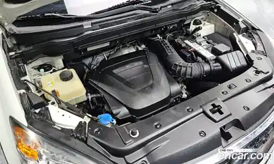 SsangYong Korando 2014 2.0 гидро в Москве № 799271, миниатюра 6