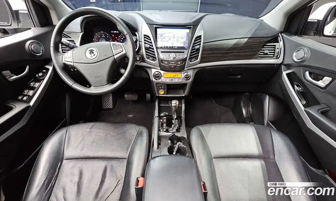 SsangYong Korando 2014 2.0 гидро в Москве № 799271, фото 7