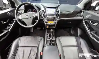 SsangYong Korando 2014 2.0 гидро в Москве № 799271, миниатюра 7