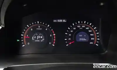 SsangYong Korando 2014 2.0 гидро в Москве № 799271, миниатюра 8