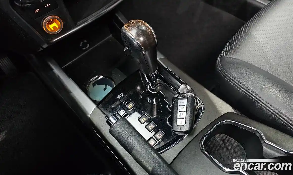 SsangYong Korando 2014 2.0 гидро в Москве № 799271, фото 9