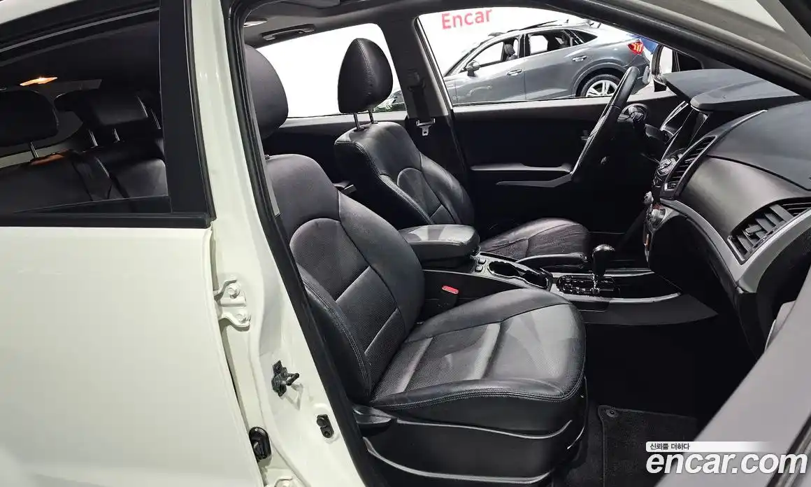 SsangYong Korando 2014 2.0 гидро в Москве № 799271, фото 10