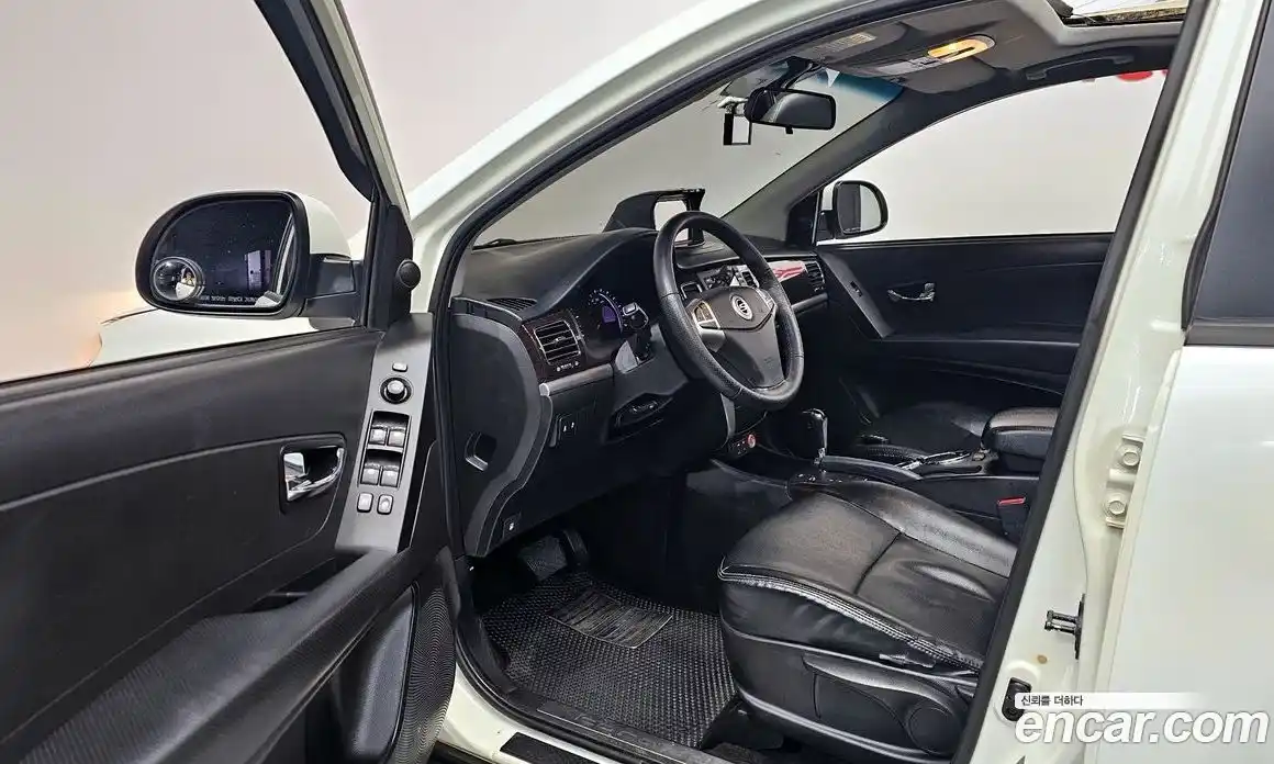 SsangYong Korando 2012 2.0 гидро в Москве № 799280, фото 11